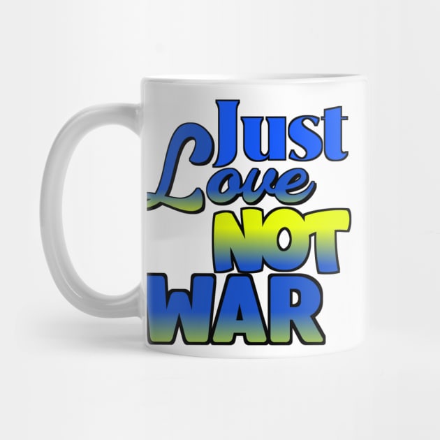 Just Love Not War by VM04